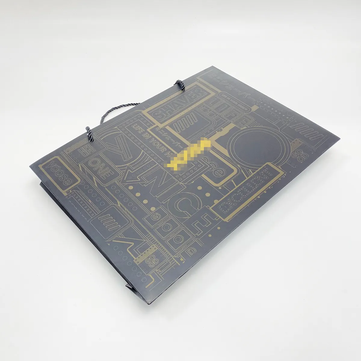 Tote Paper Bag 0.15 (USD) Bulk Buy Rodiant 5