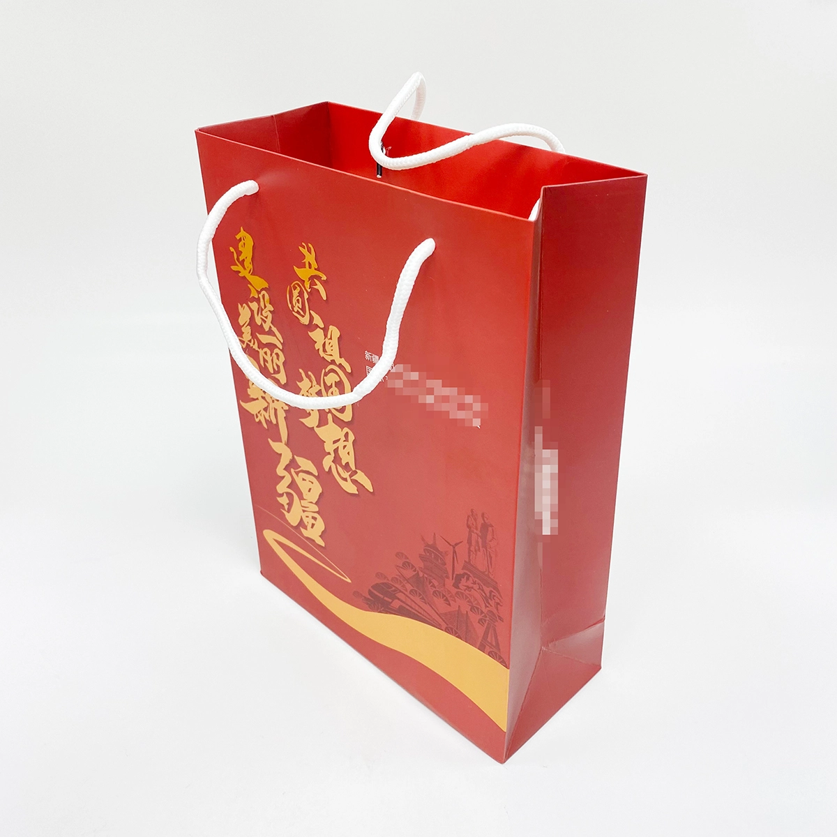 Rodiant Brand Christmas Tote Gift Bags 0.19 (USD) Supplier 4