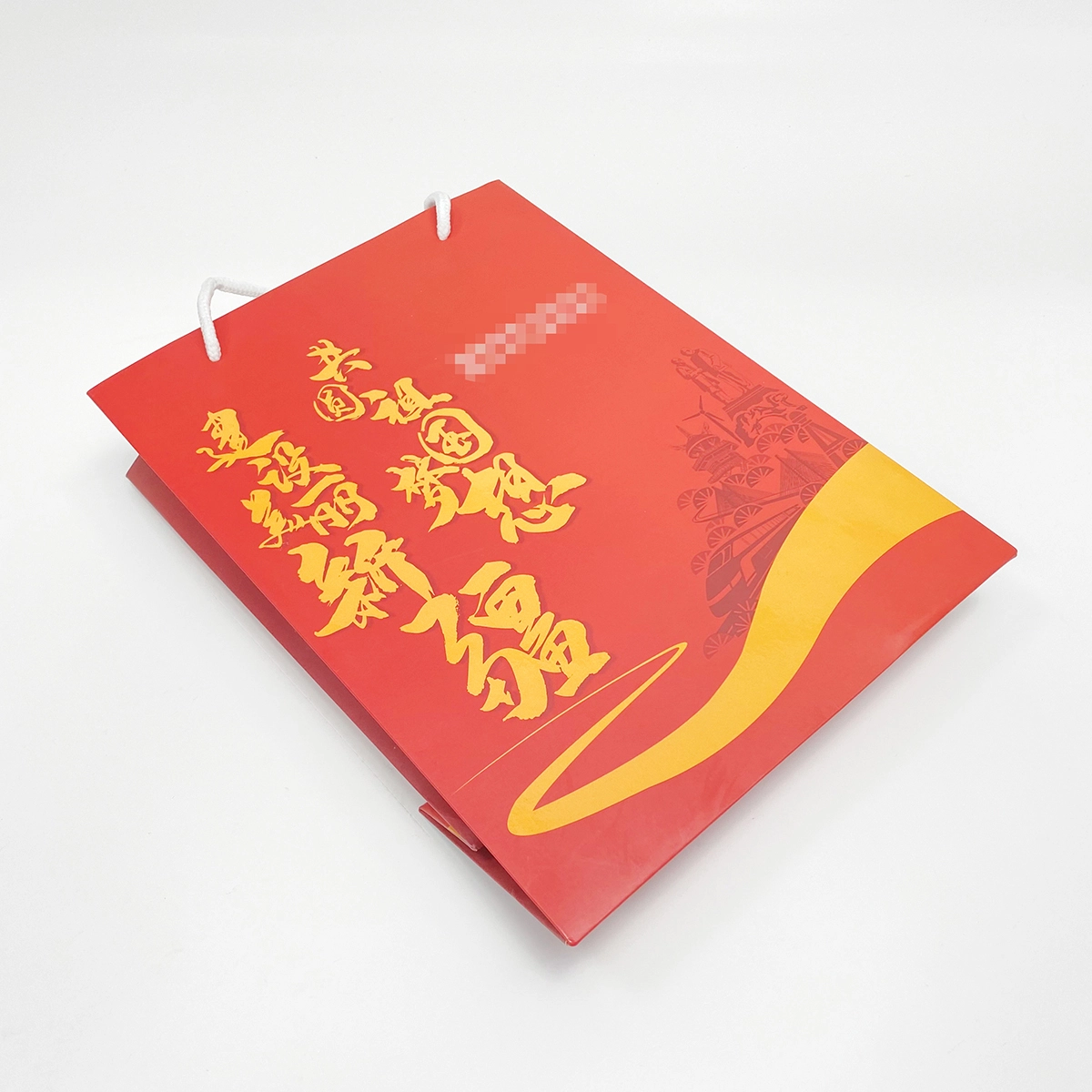 Rodiant Brand Christmas Tote Gift Bags 0.19 (USD) Supplier 5