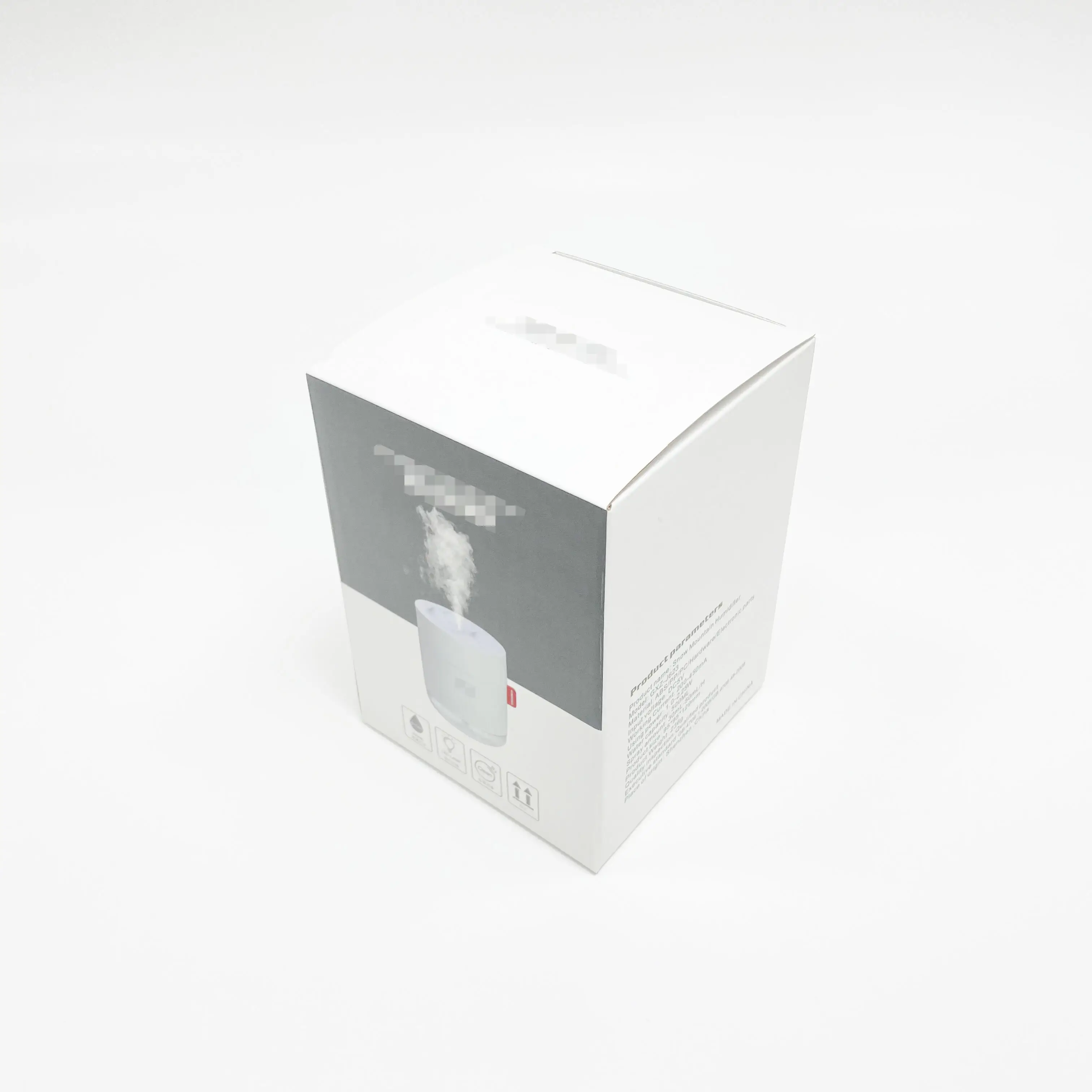 Custom Cardboard Boxes Rodiant Brand 0.17 (USD) 3