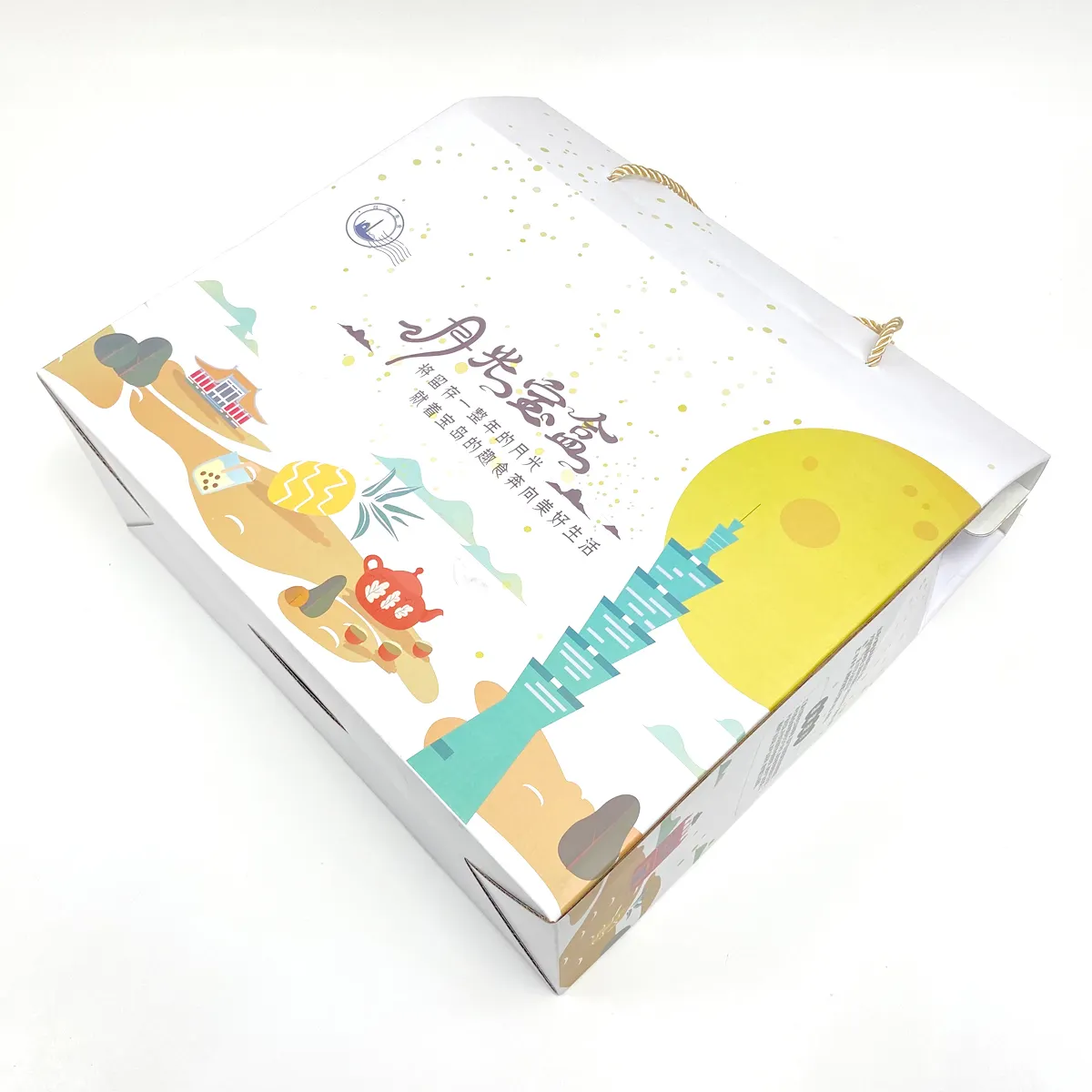 Custom Wholesale Corrugated Cardboard Box 0.47 (USD) Rodiant 2