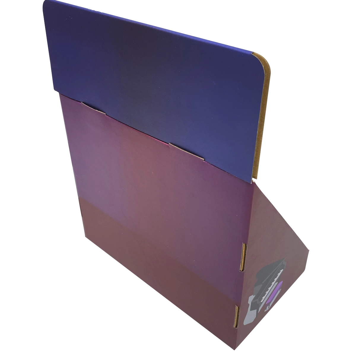 Corrugated Countertop Display 0.35 (USD) Warranty Rodiant 5