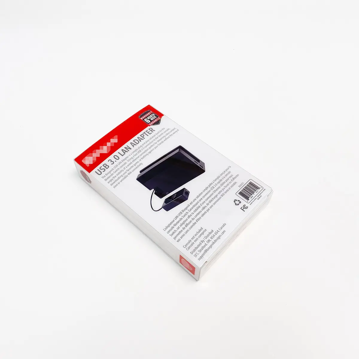 Rodiant Transparent Plastic Box Packaging for Daily Necessities Packaging 5