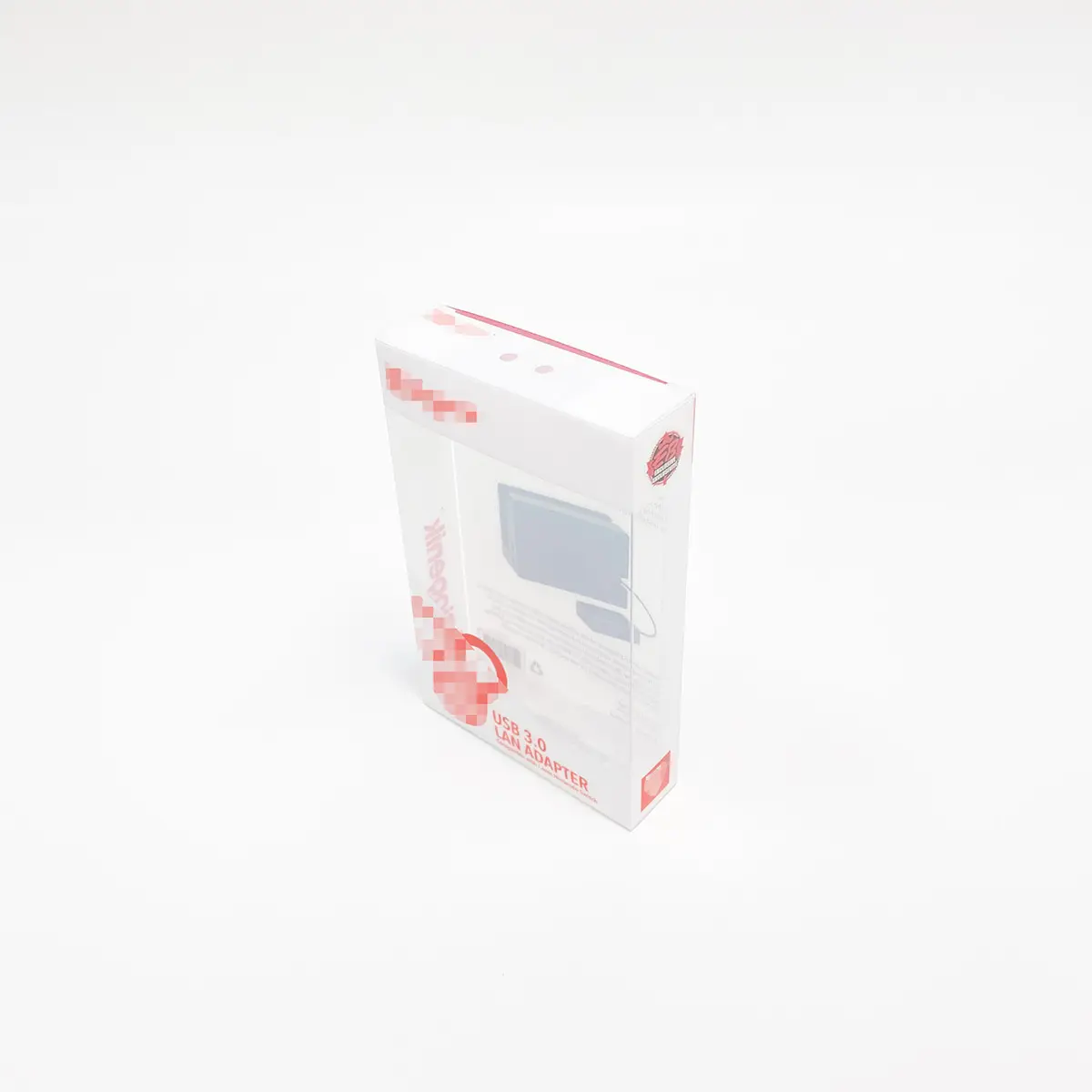 Rodiant Transparent Plastic Box Packaging for Daily Necessities Packaging 4