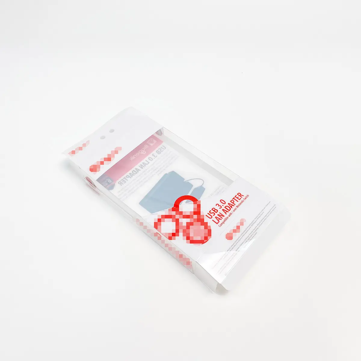 Rodiant Transparent Plastic Box Packaging for Daily Necessities Packaging 2