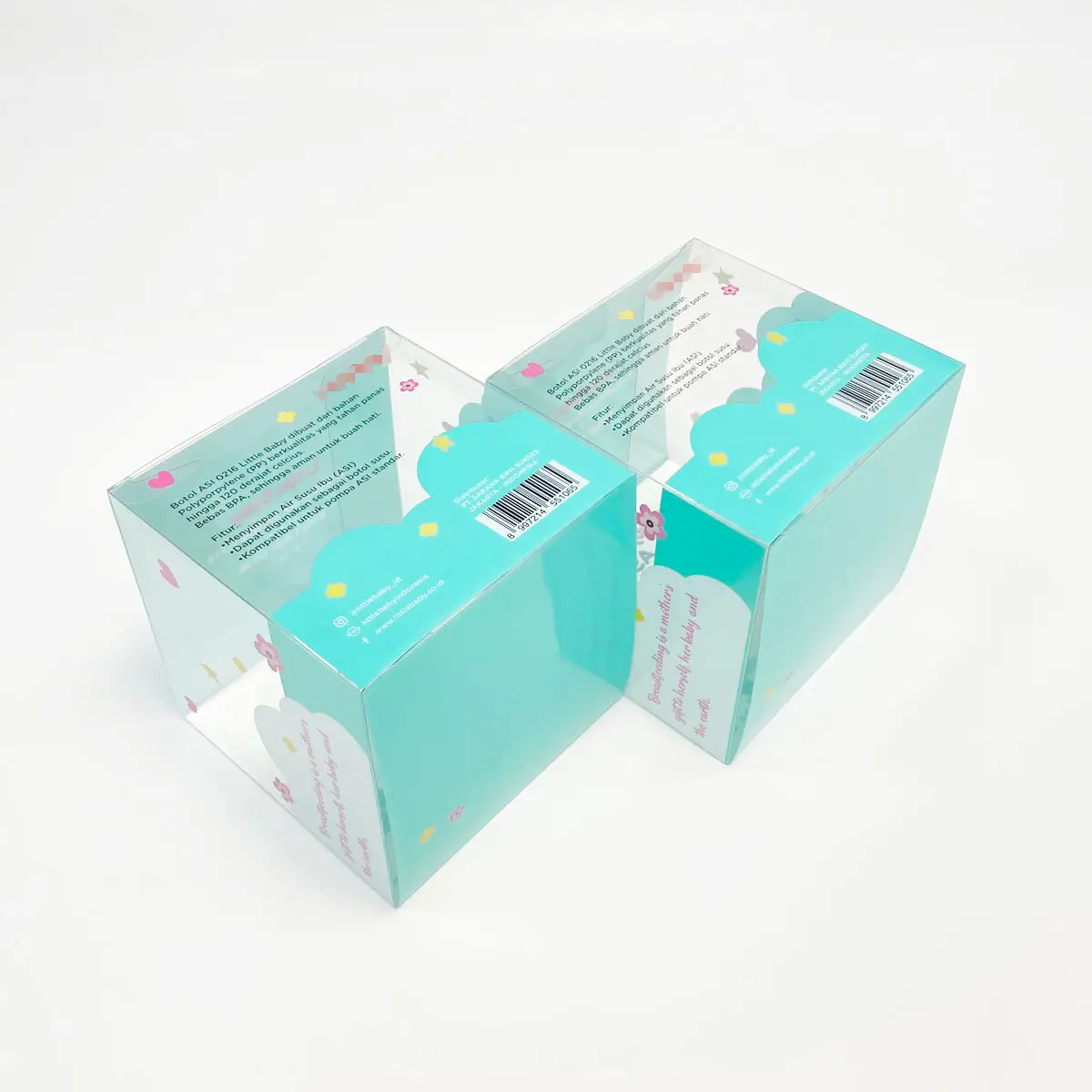 Plastic Packaging Boxes Wholesale Rodiant Brand 0.37(USD) 3