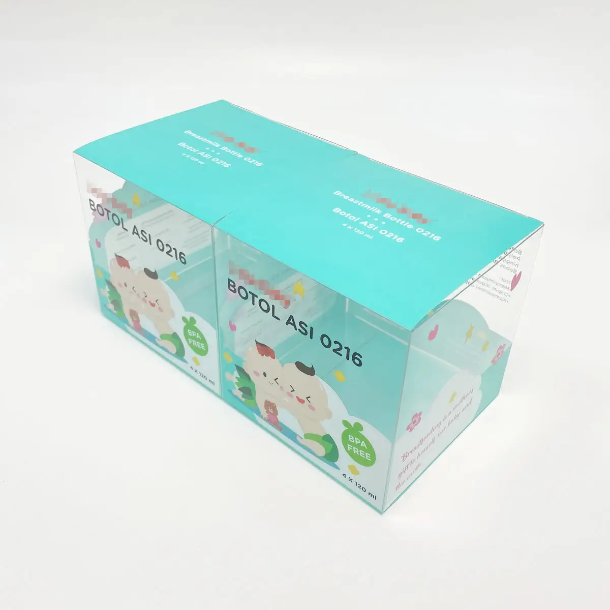 Plastic Packaging Boxes Wholesale Rodiant Brand 0.37(USD) 4