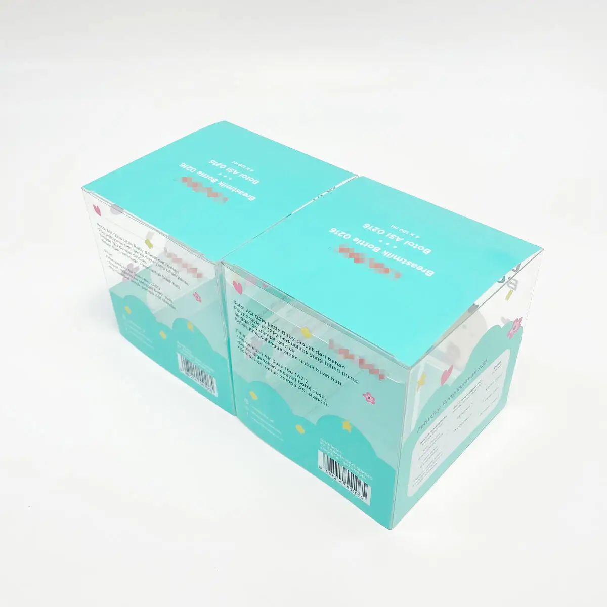 Plastic Packaging Boxes Wholesale Rodiant Brand 0.37(USD) 5