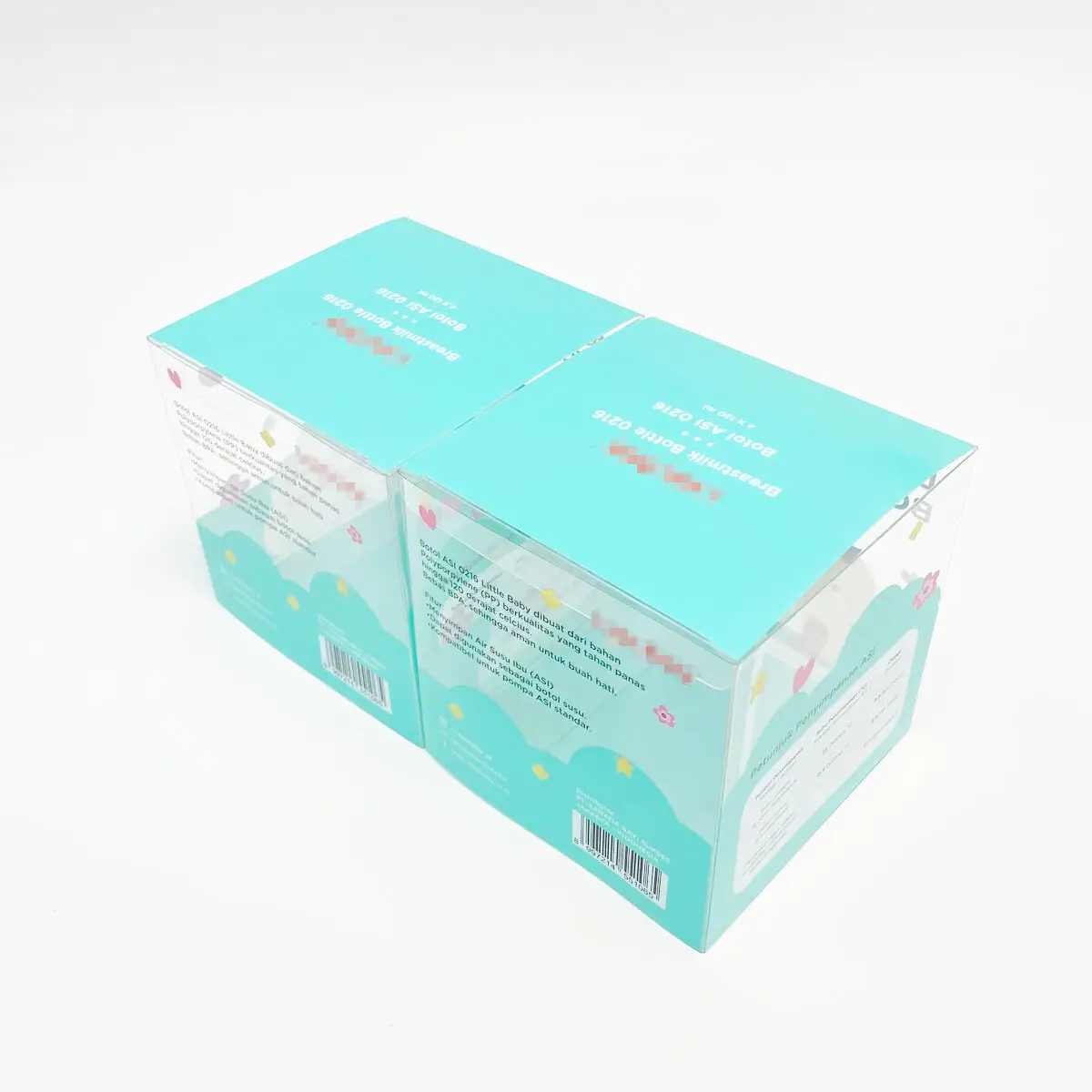 Plastic Packaging Boxes Wholesale Rodiant Brand 0.37(USD) 6