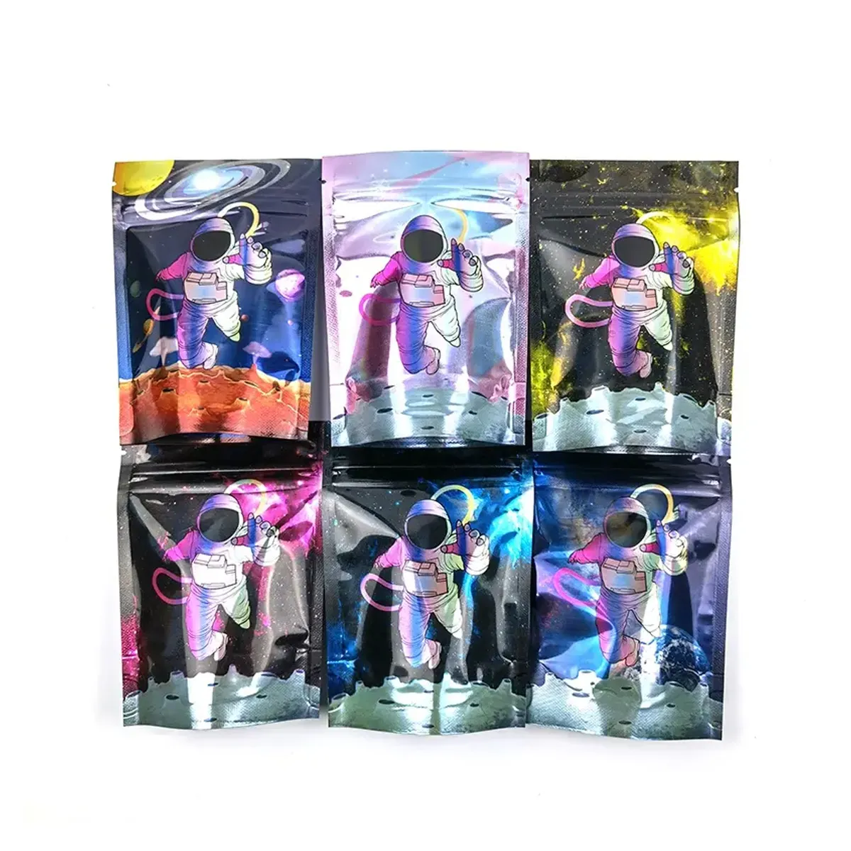 Printed Plastic Bags for Food Packaging Price List | Rodiant 5