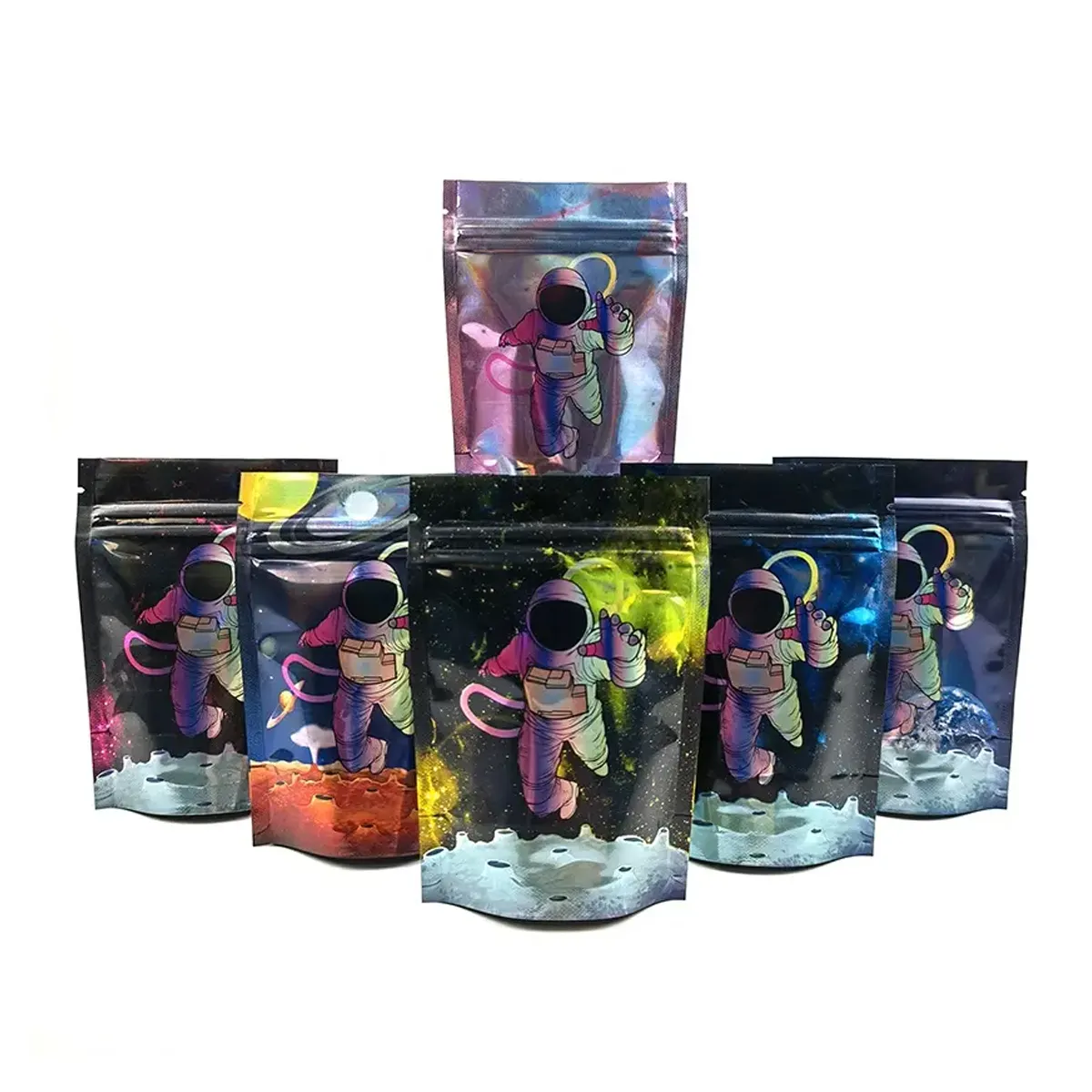 Printed Plastic Bags for Food Packaging Price List | Rodiant 6
