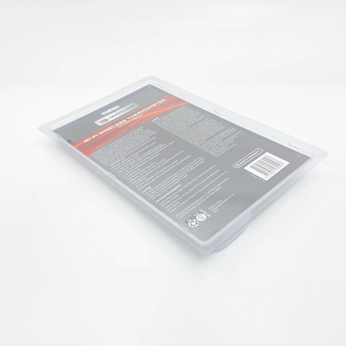 Rodiant Brand Petg Blister Manufacture 0.15(USD) 3
