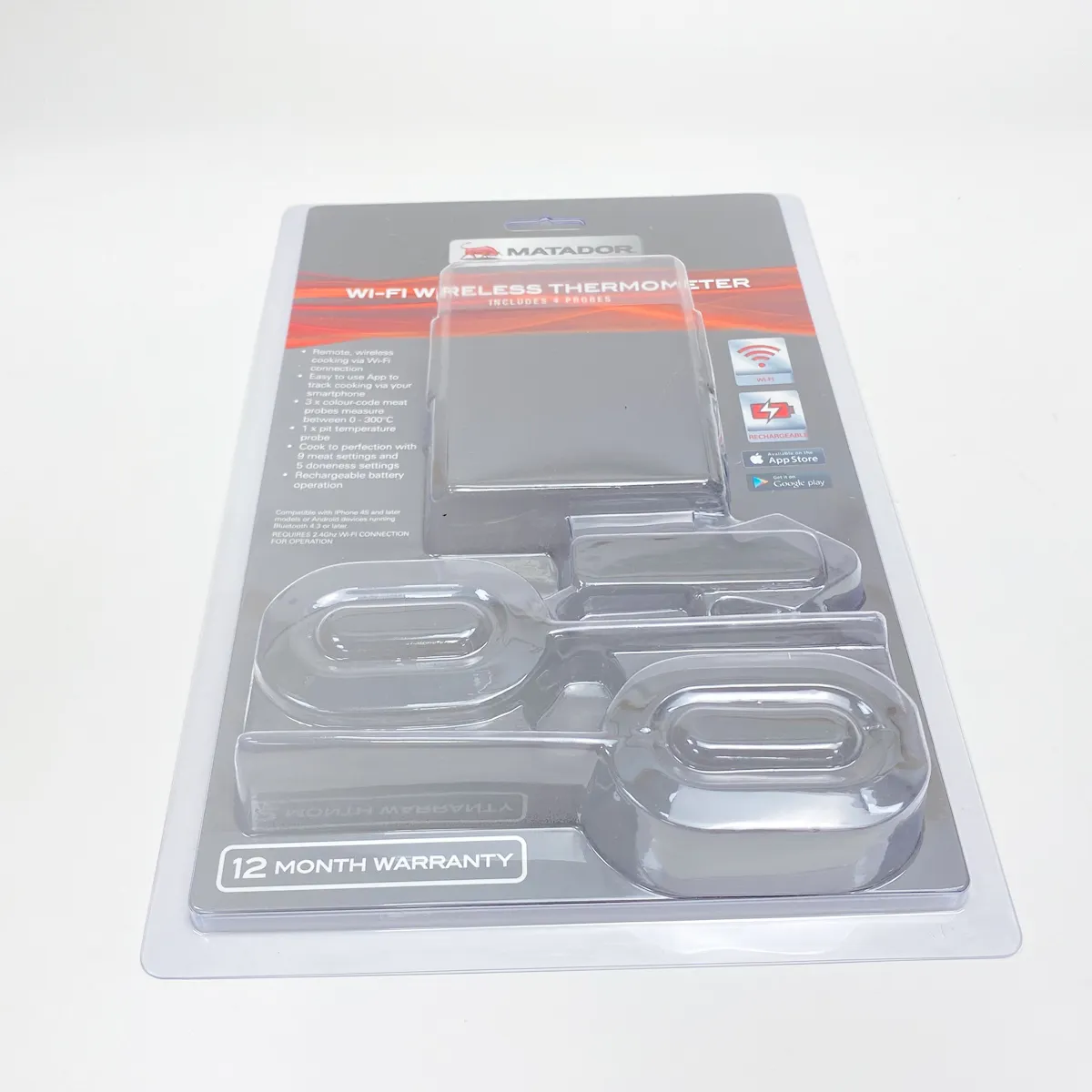Rodiant Brand Petg Blister Manufacture 0.15(USD) 5
