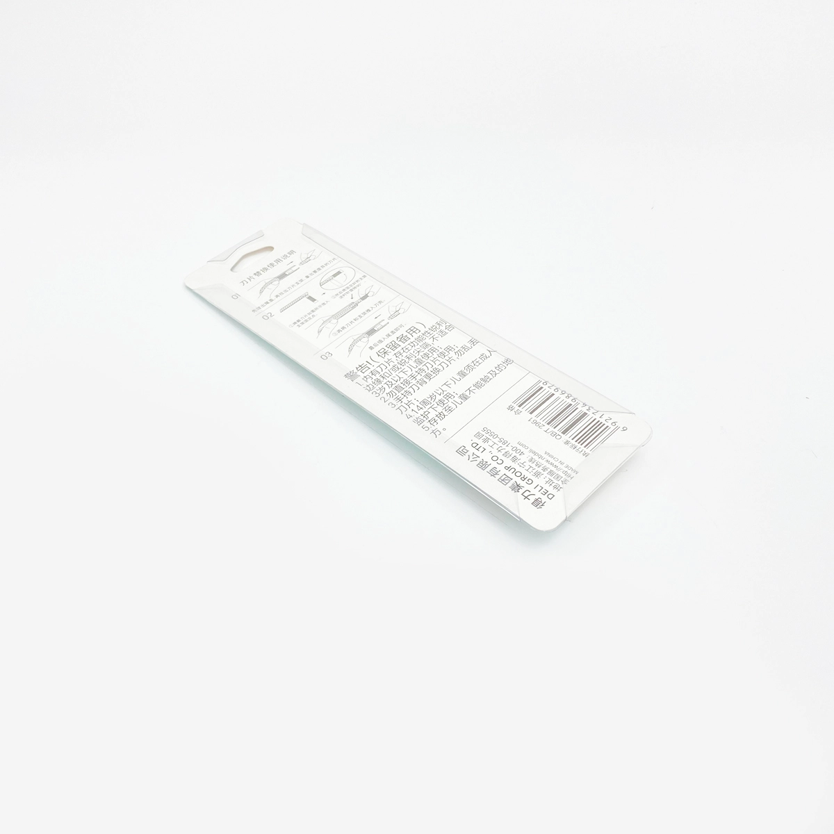 Petg Blister 0.13(USD) Rodiant Brand 2