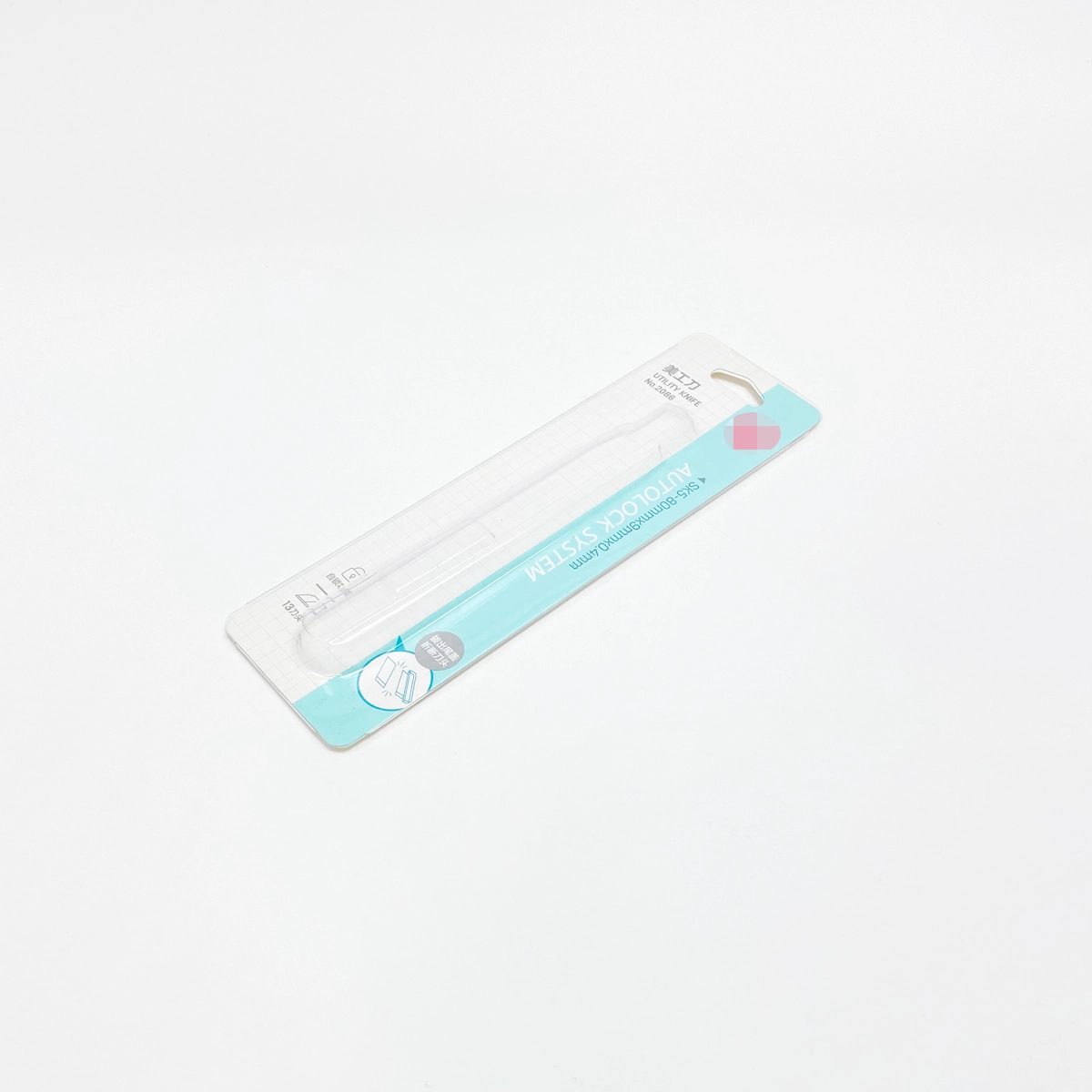 Petg Blister 0.13(USD) Rodiant Brand 3