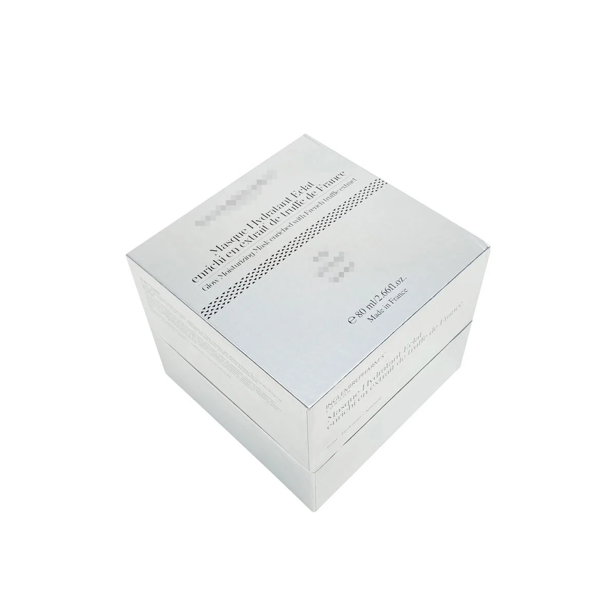 Producción personalizada de envases de cajas de regalo para el cuidado de la piel. 1