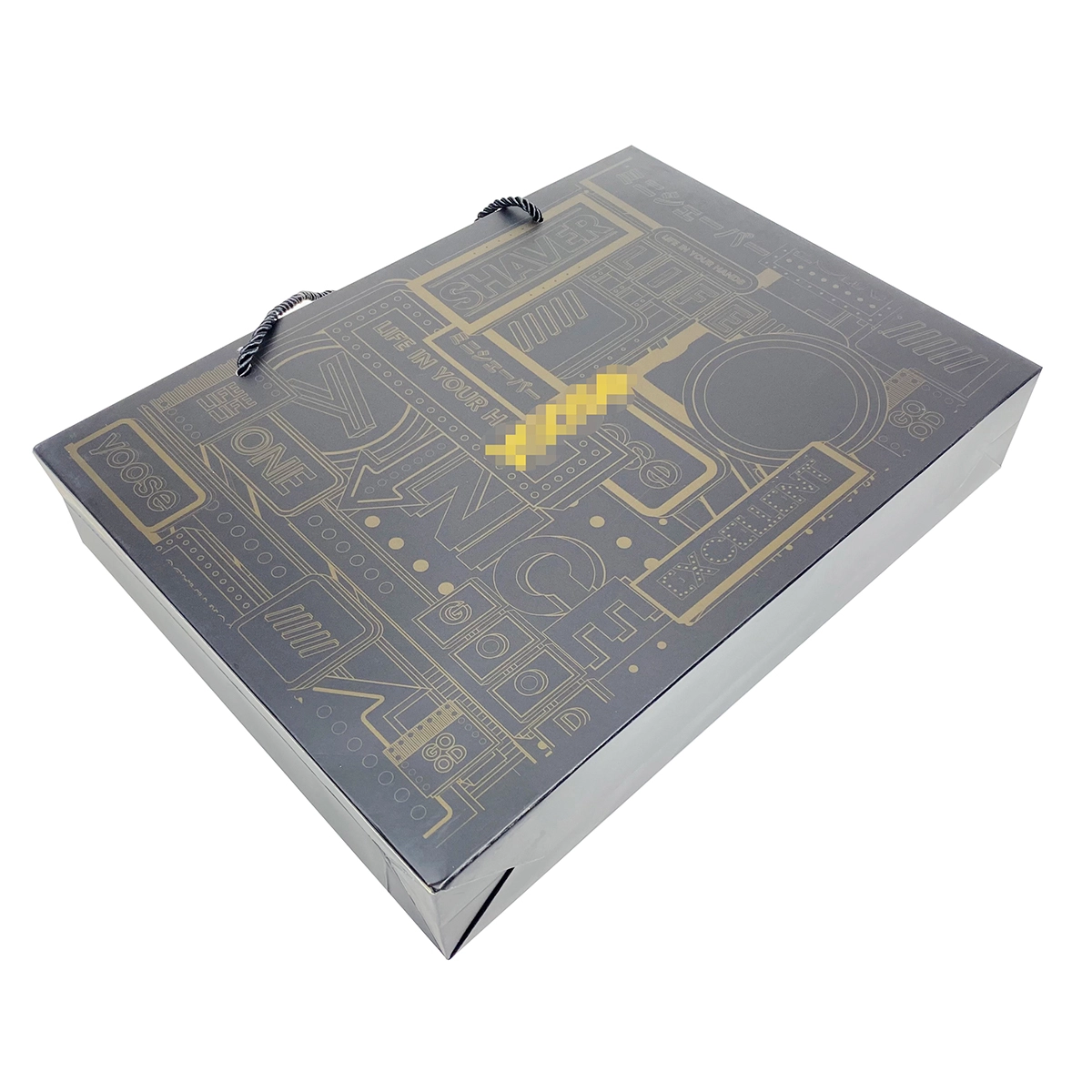 Kundenspezifische Herstellung von Handtaschenverpackungen für elektronische Produkte 1