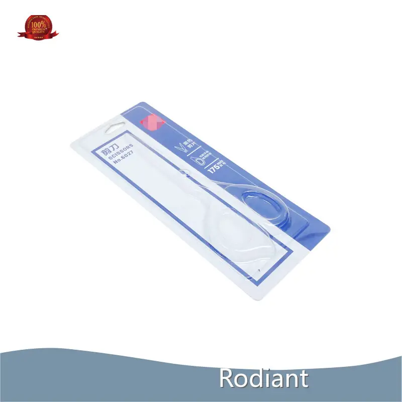 Pvc Blister Pack Rodiant0.13(USD) 1