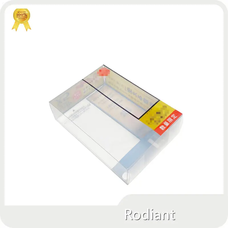 Plastic Box Supplier 0.34(USD) Rodiant Company 1