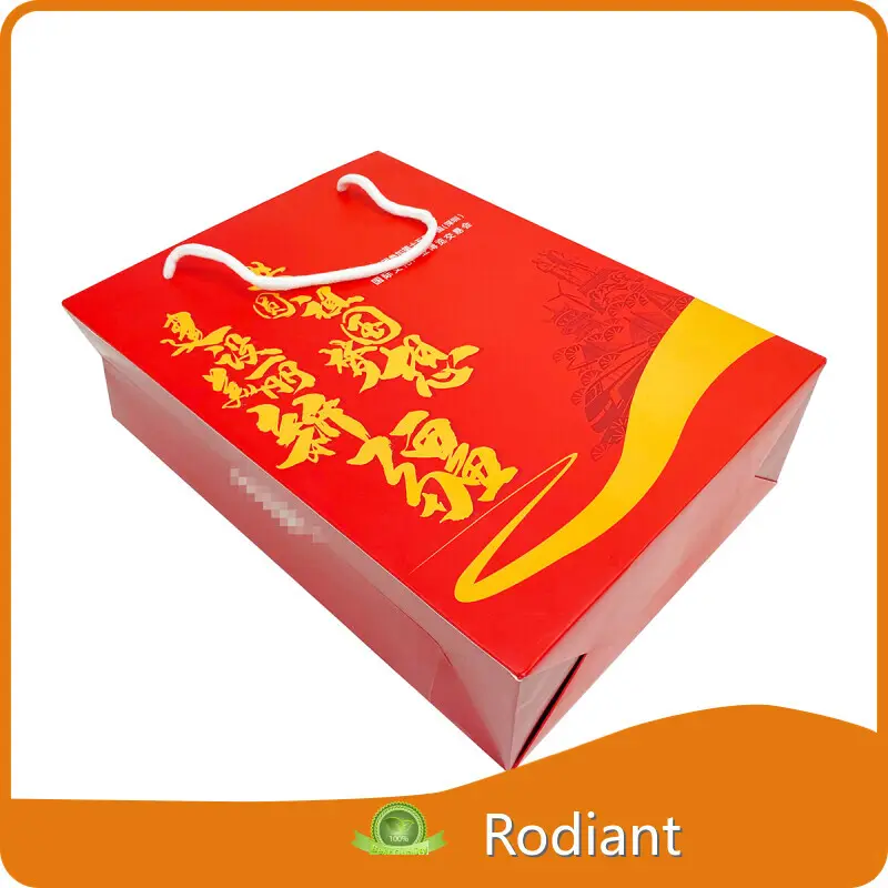 Tote Bag Paper 0.19 (USD) for for Gift Packing - Rodiant 1