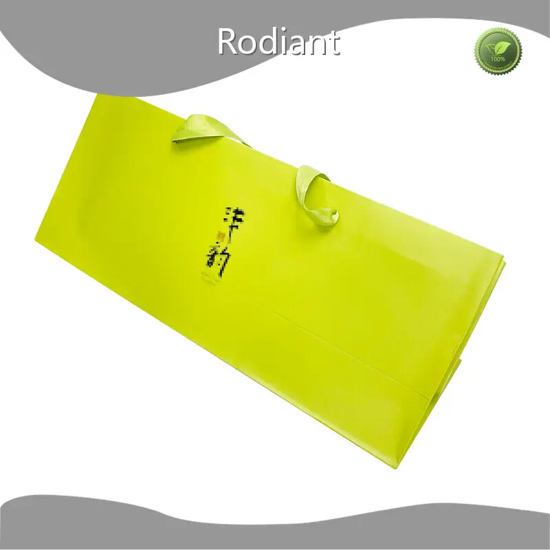 Wholesale Tote Bag Paper Rodiant Brand 1