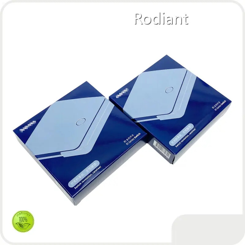 Rodiant Brand Plastic Box for Electronics 0.2 (USD) Factory 1