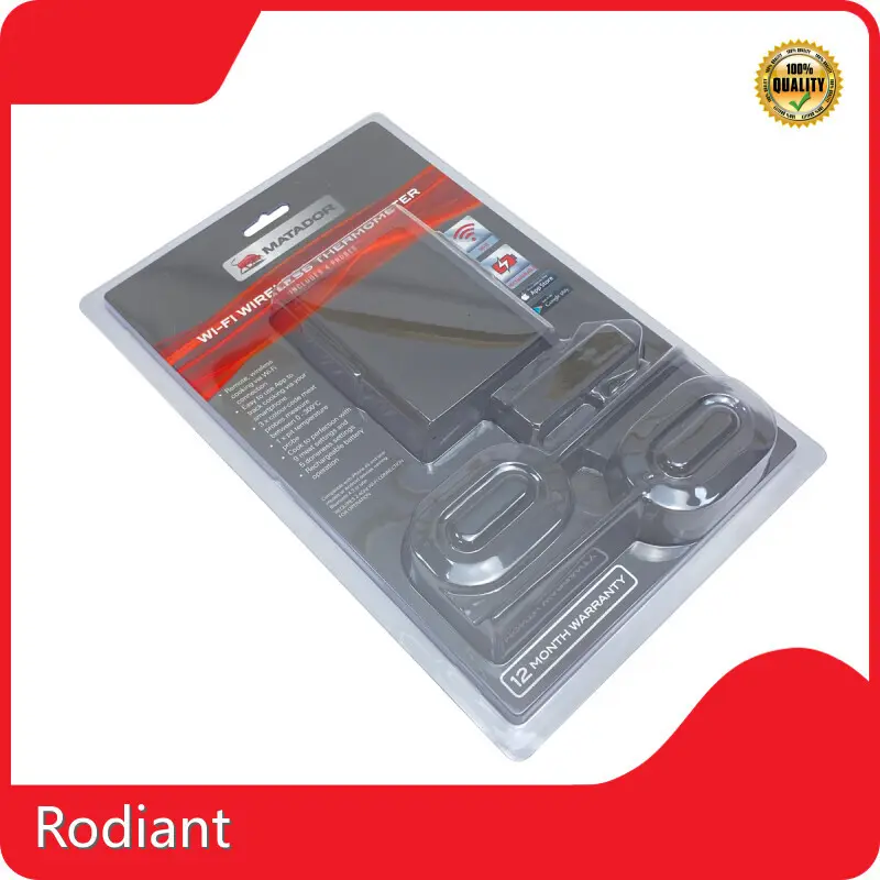 Pvc Blister Pack 0.15(USD) Rodiant Brand Company 1