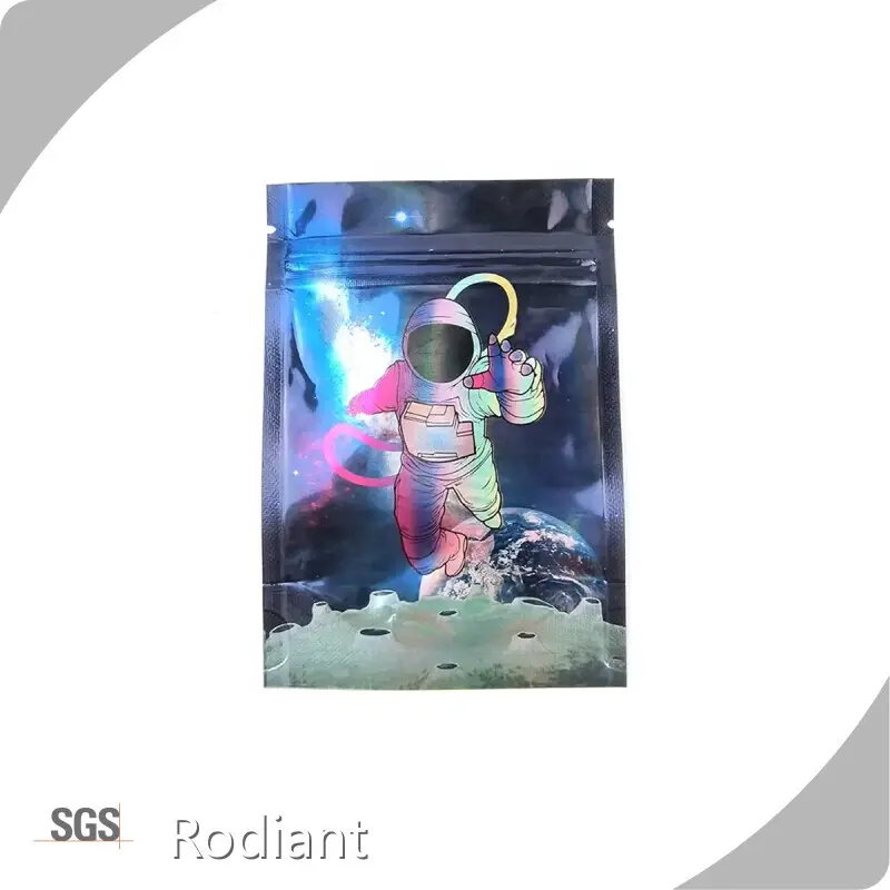 Printed Plastic Bags for Food Packaging Price List | Rodiant 1