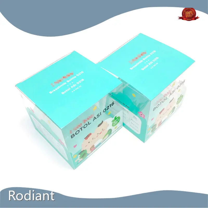 Plastic Packaging Boxes Wholesale Rodiant Brand 0.37(USD) 1