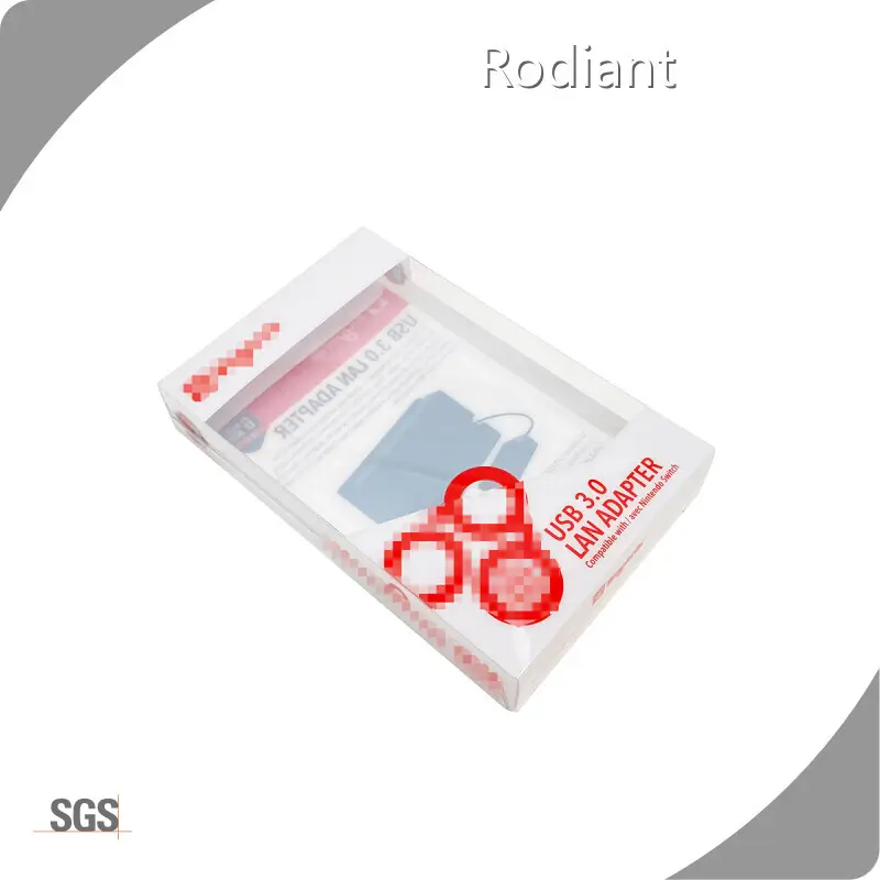 Rodiant Plastic Product Packaging 0.37(USD) / 1