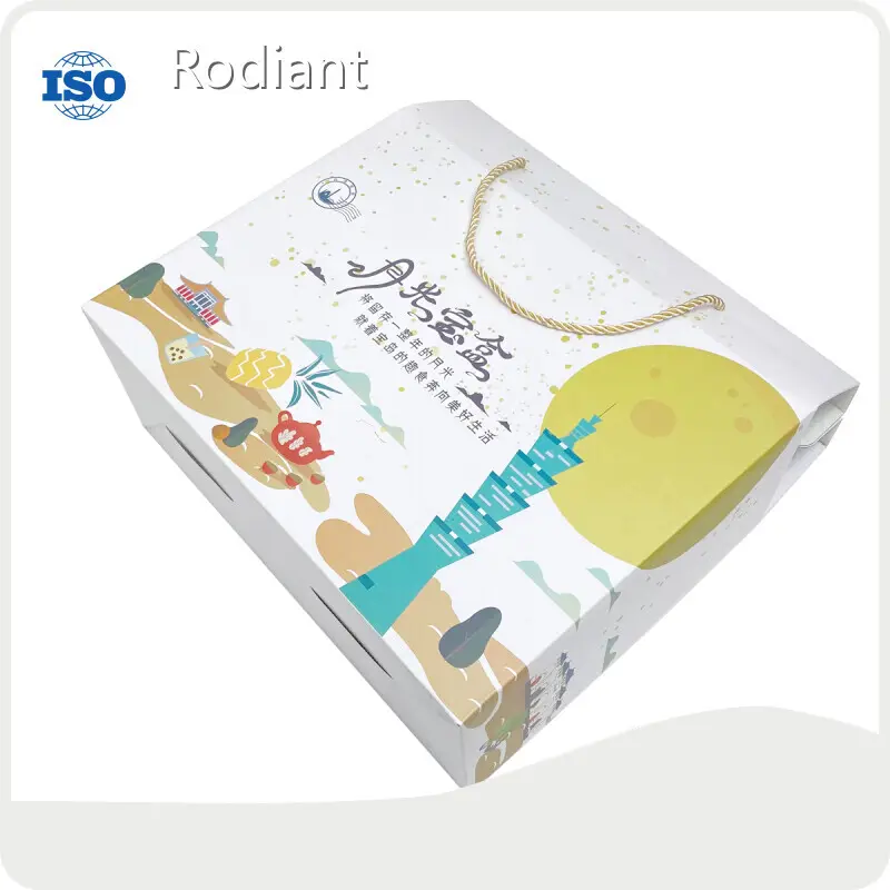 Custom Wholesale Corrugated Cardboard Box 0.47 (USD) Rodiant 1