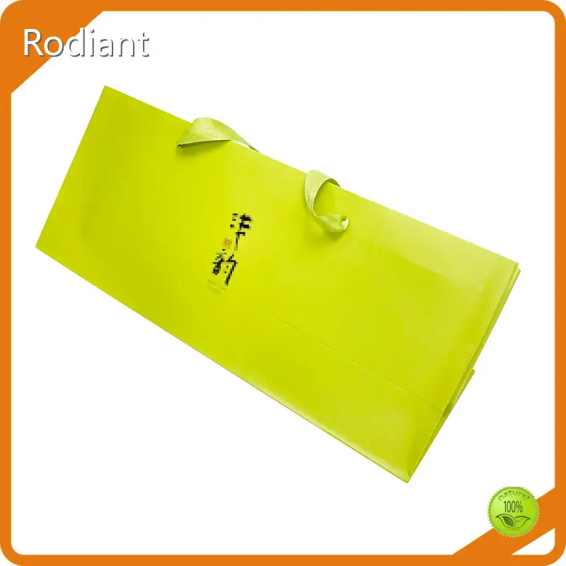 Quality Rodiant Brand 0.7 (USD) Tote Gift Bags 1