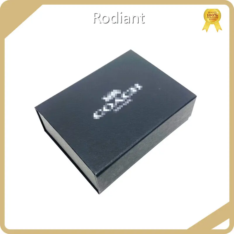 Rodiant Paper Craft Gift Box Brand 0.7 (USD) Custom 1