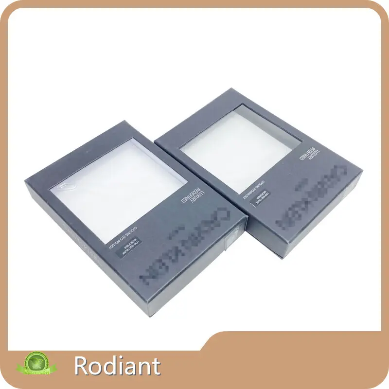Paper Box for Gift Packaging 0.58 (USD) - for Luxury Goods Packaging - Rodiant 1