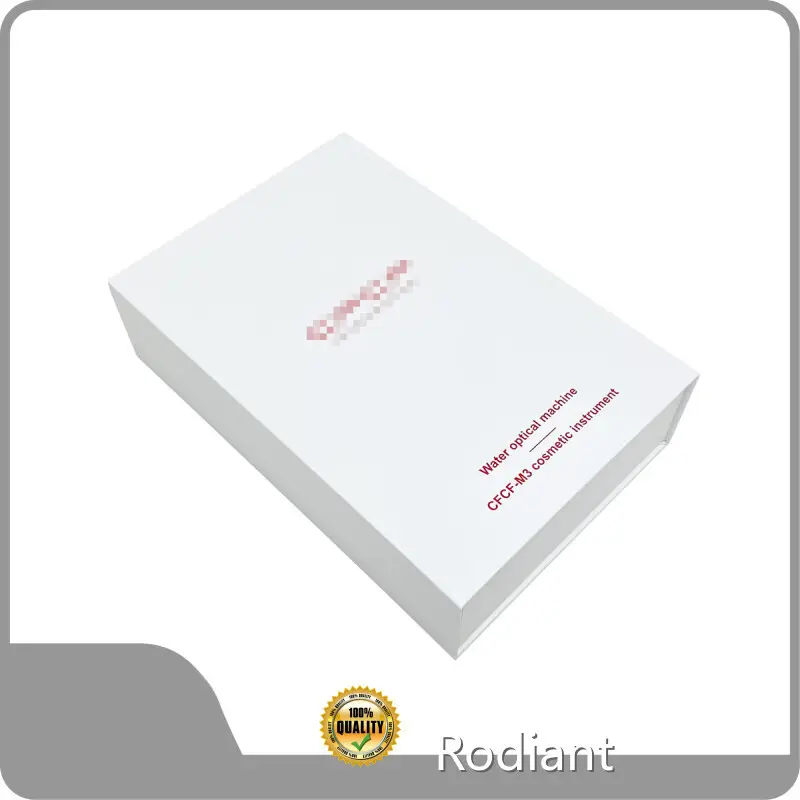 Rodiant Paper Jewelry Box Brand 0.58 (USD) Manufacture 1