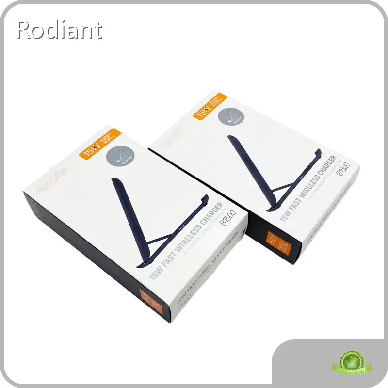 Wholesale Plastic Box Supplier Rodiant Brand 1