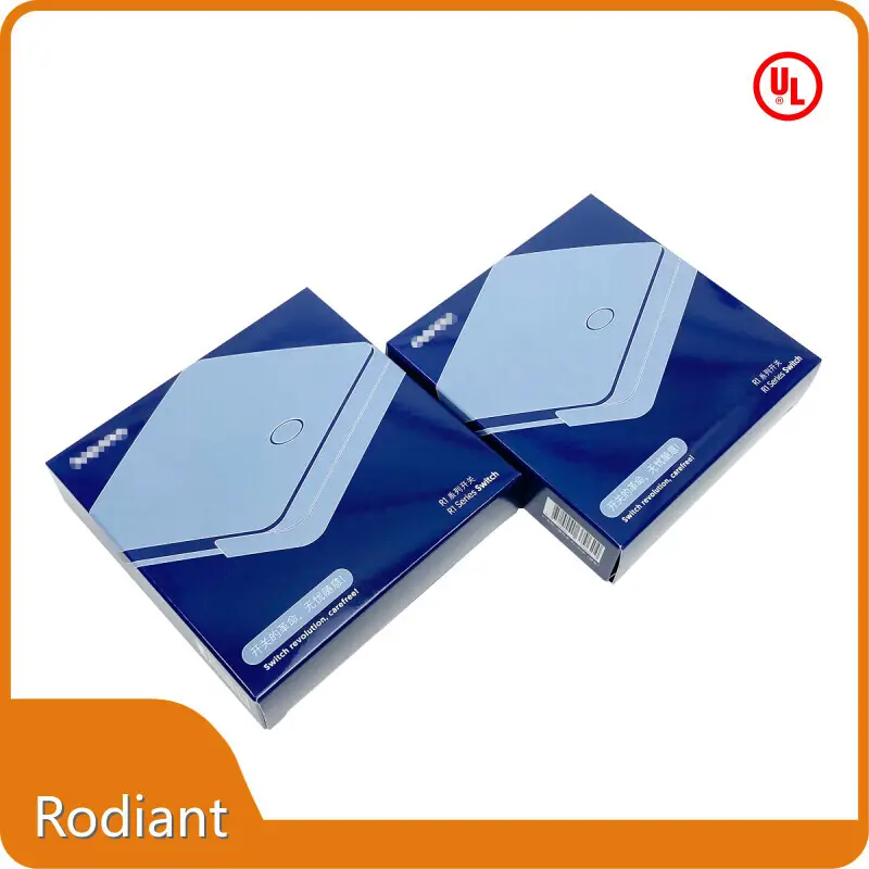 Plastic Boxes for Packing Wholesale 0.2 (USD) Warranty Rodiant 1