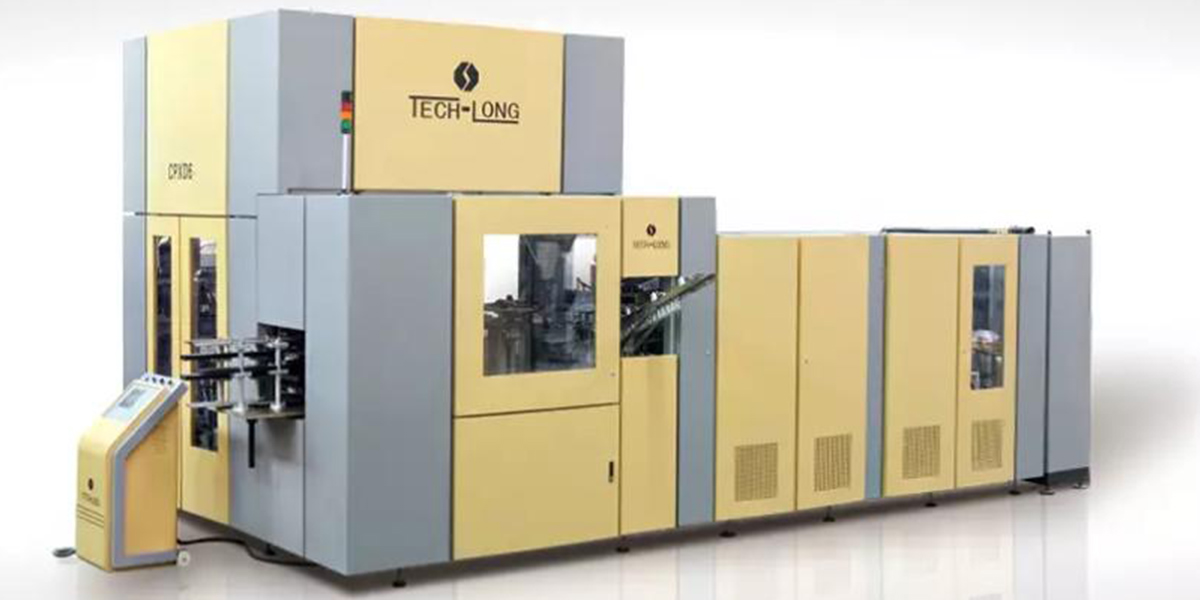 Una introducción definitiva a la máquina moldeadora por soplado 6.0 de Tech-Long 6