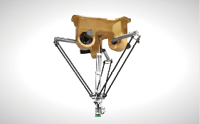 Robots Paralelos para entornos de trabajo con altos grados de limpieza e higiene - TECH-LONG