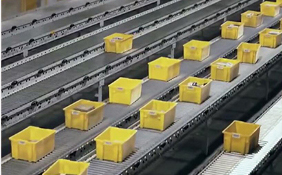 Automatic Logistics optimiza el embalaje, almacenamiento, transporte y otros enlaces logísticos de productos líquidos a través de la automatización y medios inteligentes. -TECH-LONG