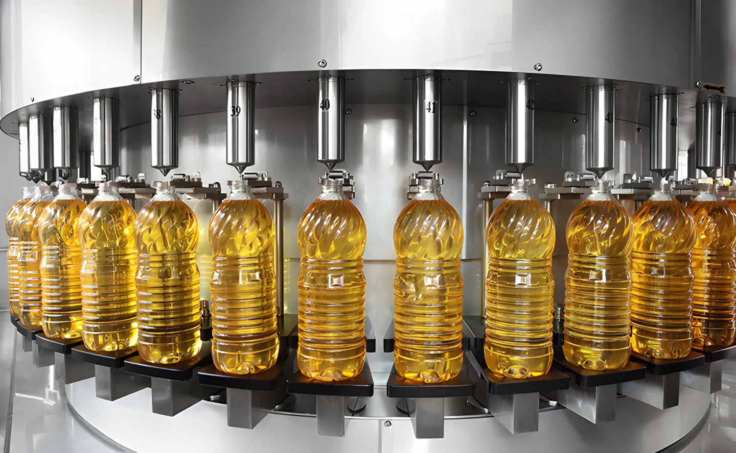 What Is Oil Filling Machine 1