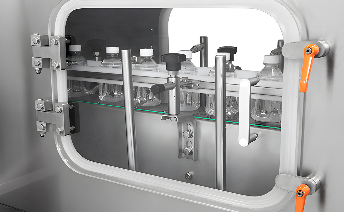 TECH-LONG Automatic Bottle Filling Machine Manufacturers 2
