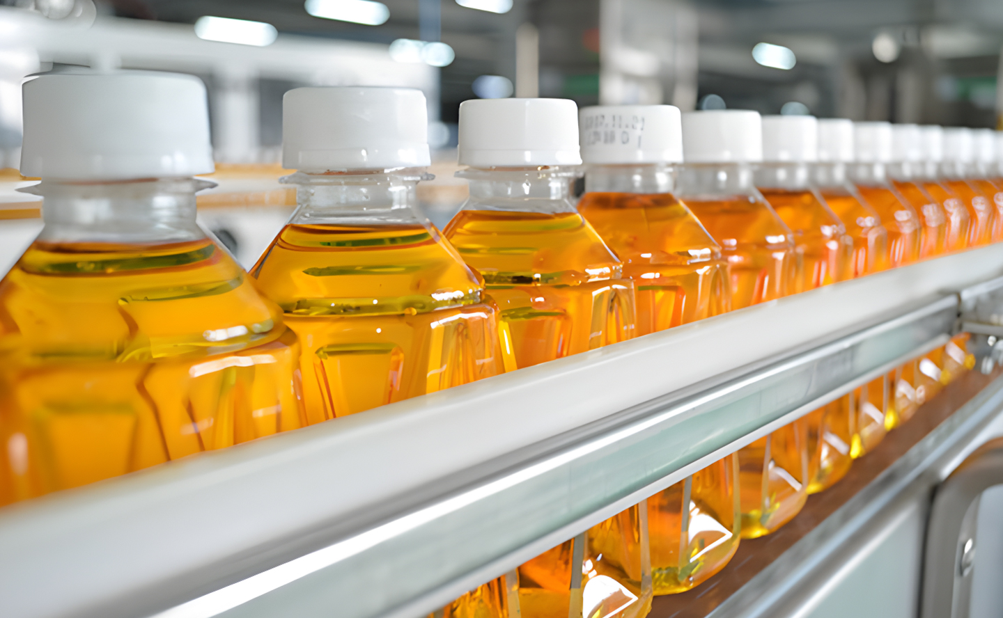 Máquina llenadora automática de botellas TECH-LONG 7