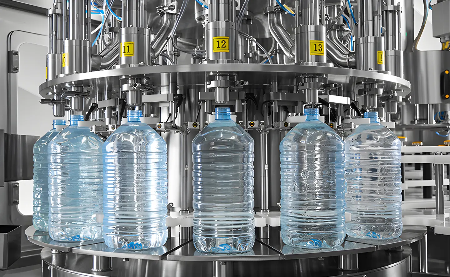 What Is Bottle Filling Machine 1
