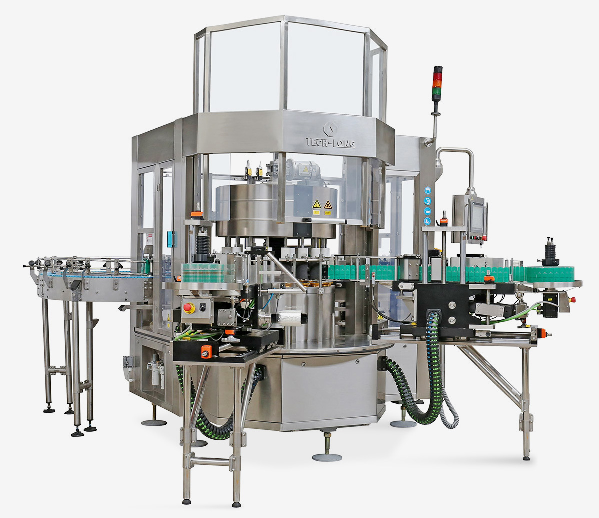 Wholesale Labeling Machine Manufacturer Supplier TECHLONG