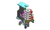 Máquina de moldeo por soplado TECH-LONG 1