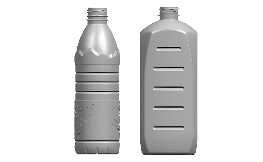 Máquina de moldeo por inyección y soplado de un solo paso TECH-LONG Company 2
