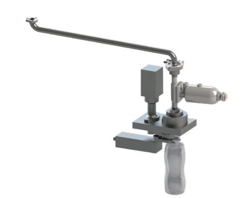 Fábrica de máquinas de llenado de agua TECH-LONG 7