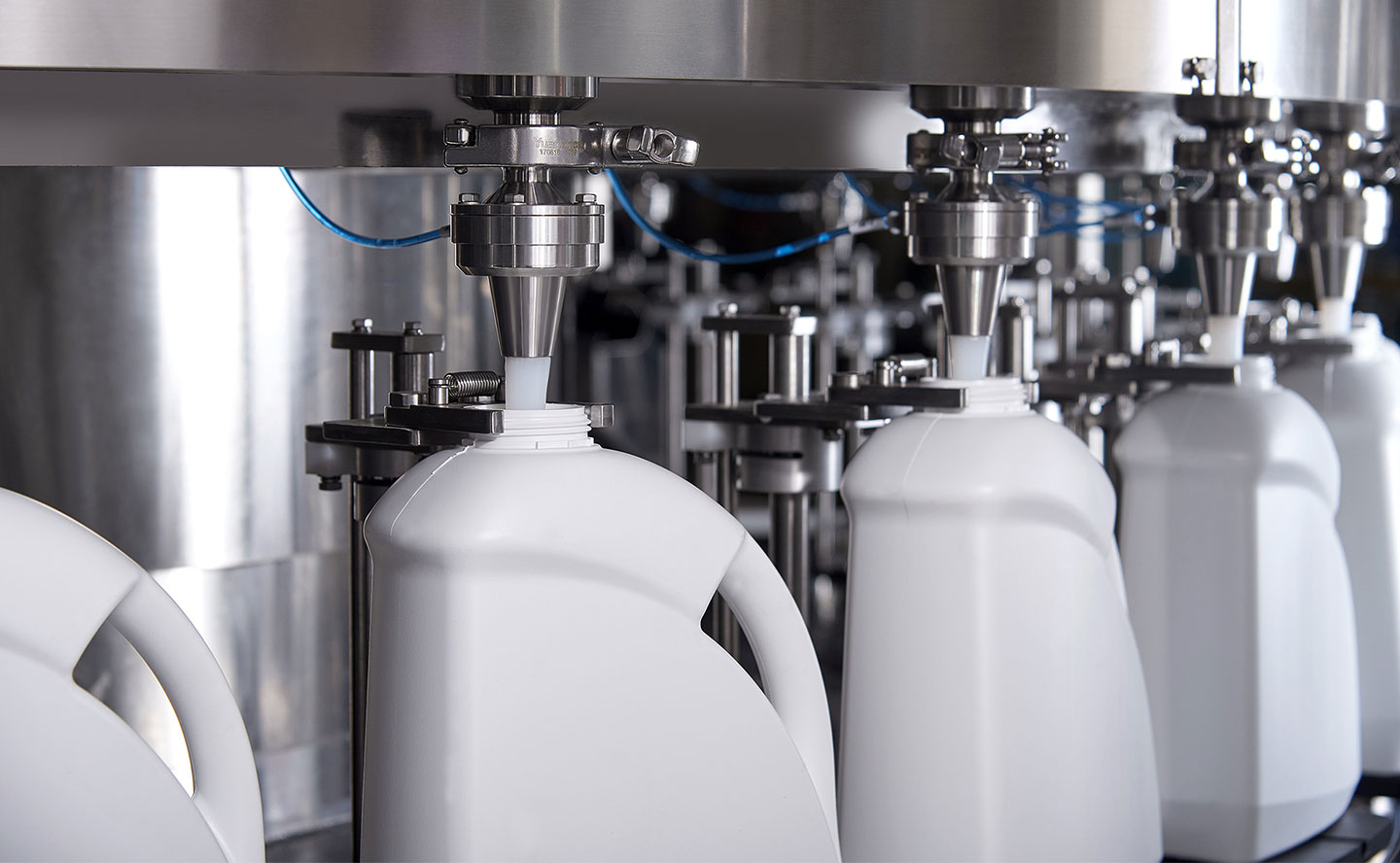 Fabricante de máquinas llenadoras de bebidas Personalizar 3
