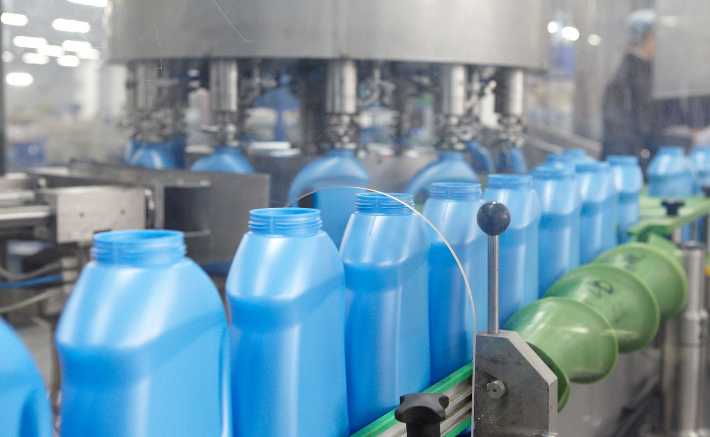 Fabricante de máquinas llenadoras de bebidas Personalizar 2